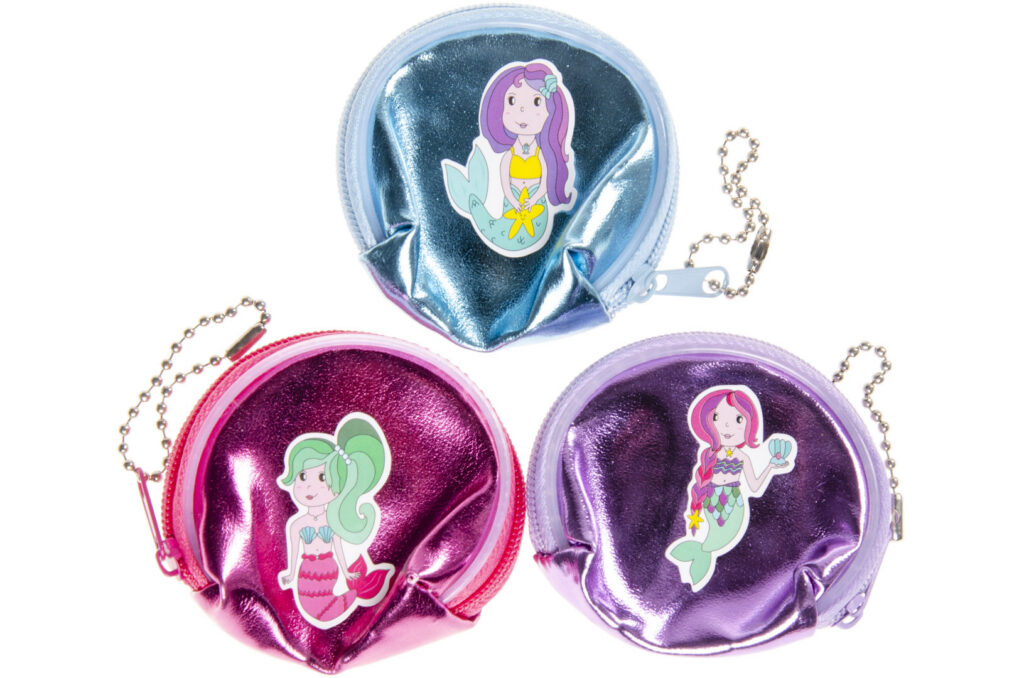 Mermaid mini purse