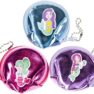 Mermaid mini purse