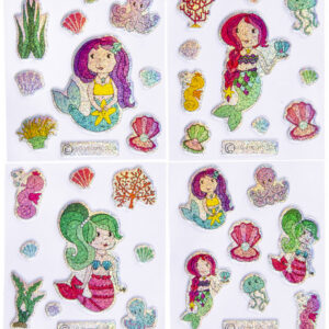 Sticker Meerjungfrau