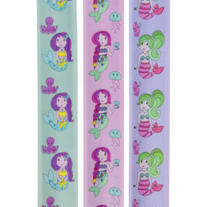 Folding band mermaid