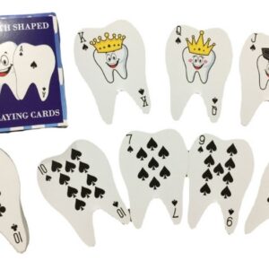 card game tooth