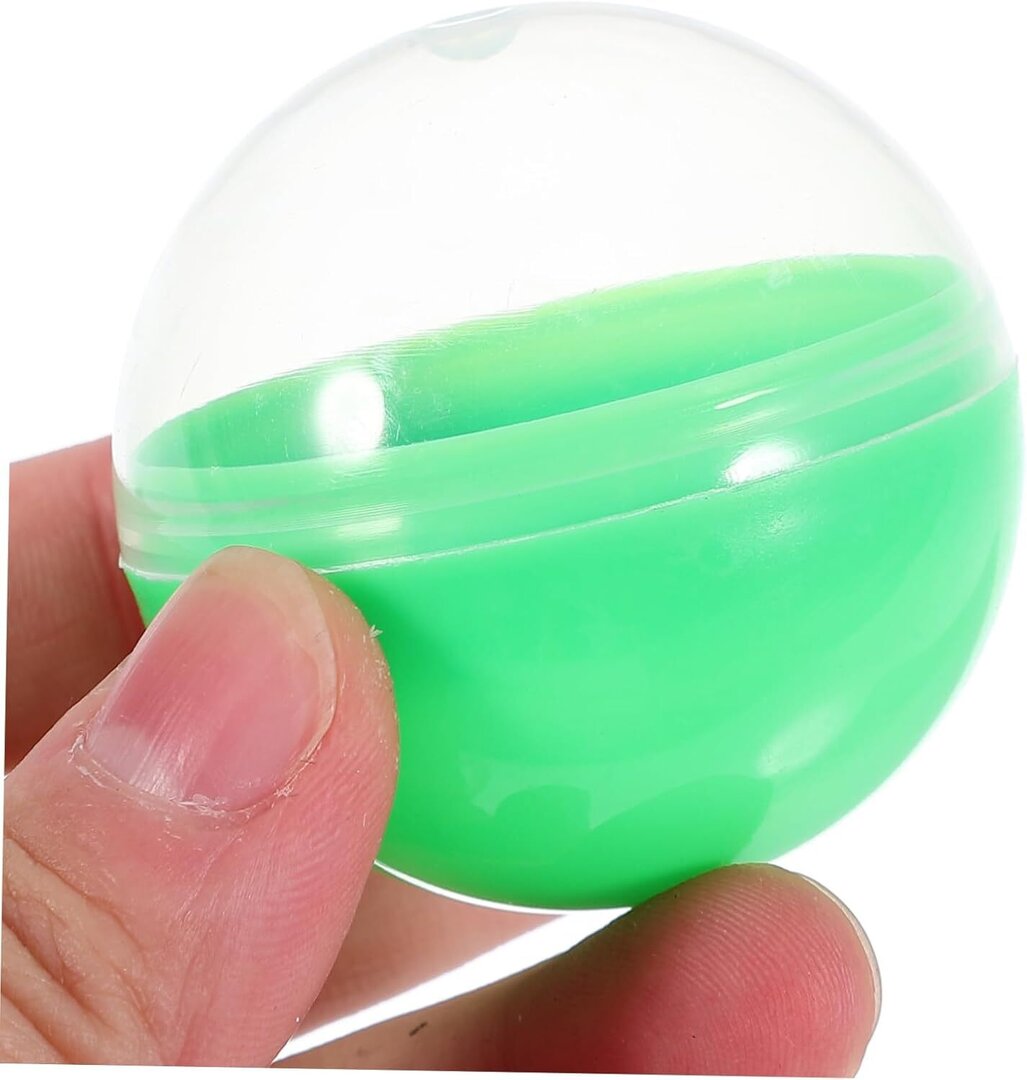 Capsule empty 50 X 55mm