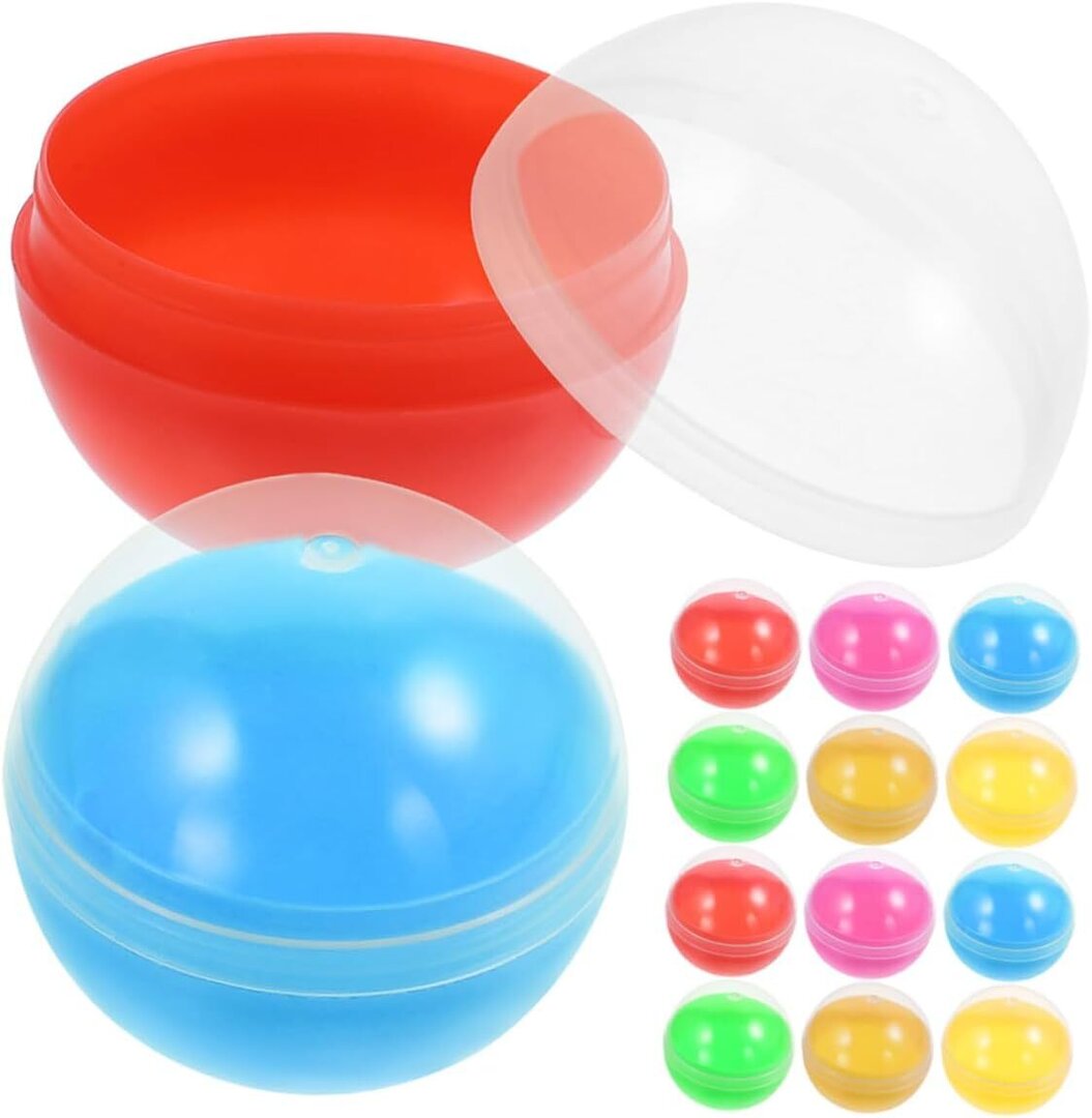 Capsule empty 50 X 55mm – Bild 3