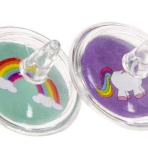 Kreisel Mix, 60 Stück