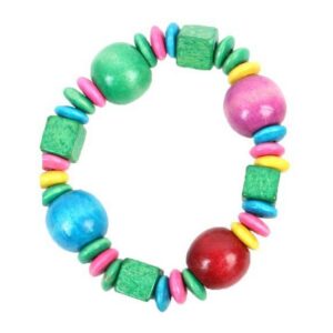 Armband Holz, 24 Stück