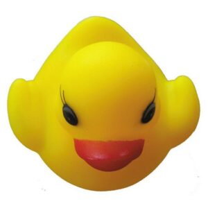 Badeente gelb, 30 Stück