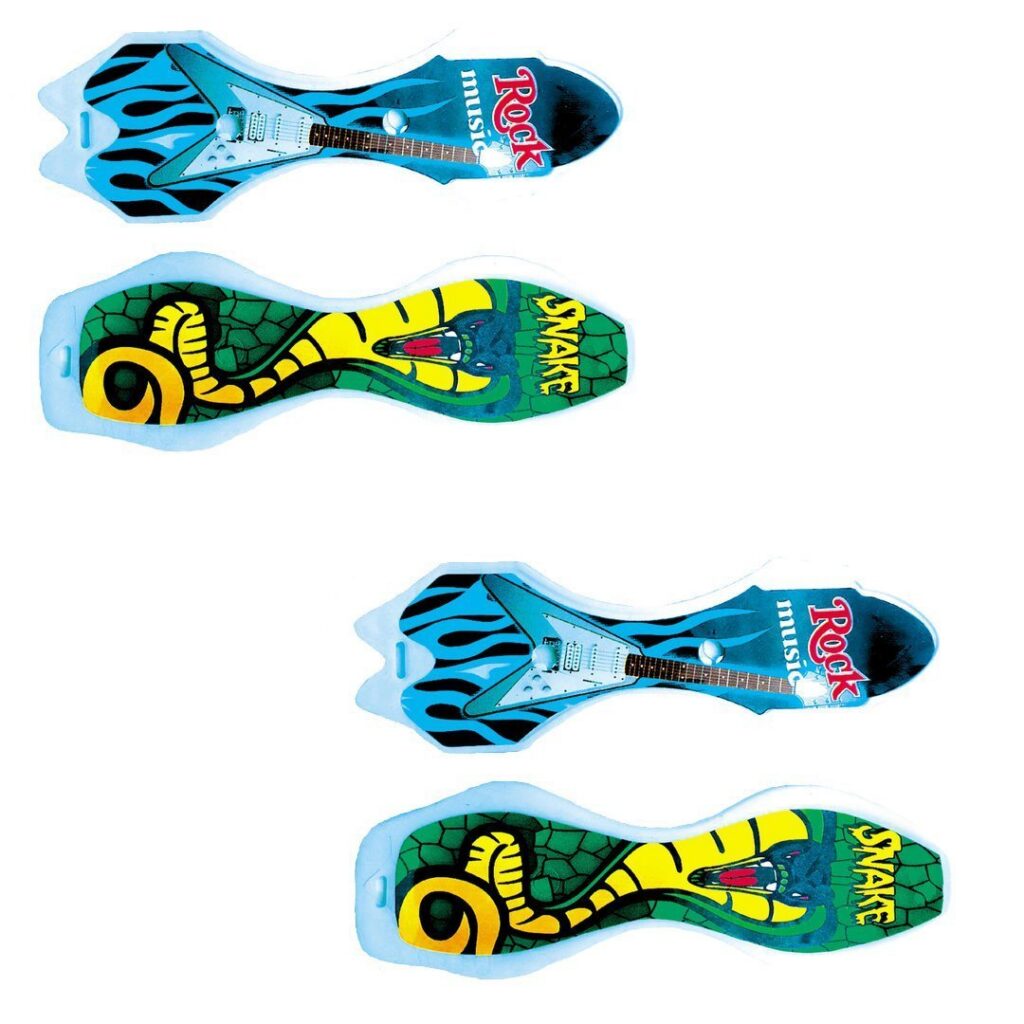 Fingerskateboard, 48 Stück