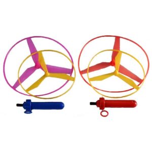 Fliegende Untertasse (12cm), 24 Stück