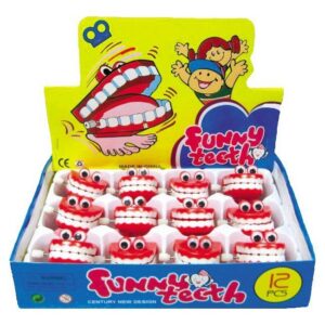 Chattering teeth