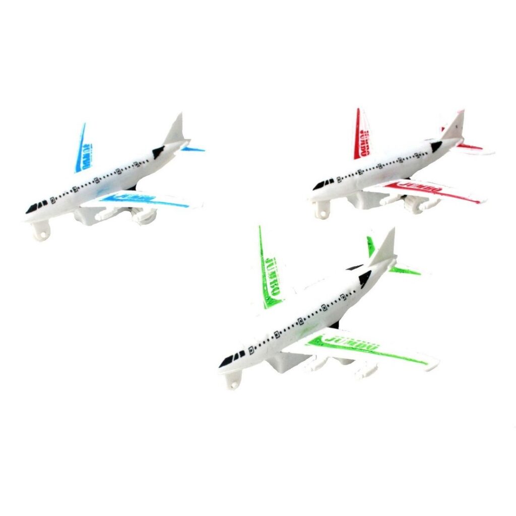 Jets mit Rückzug, 24 Stück