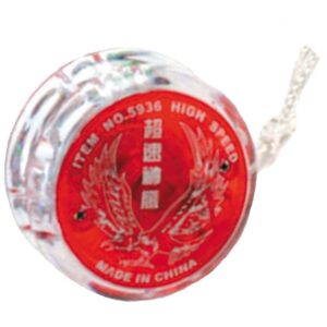 Jo-Jo mit Licht, 24 Stück