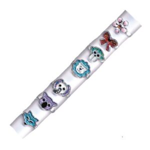 Fashion Rings with Crystals