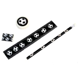 Writing-Set football