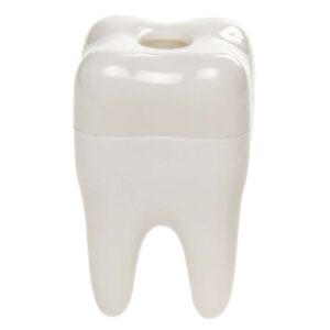 Spitzer Zahn, 24 Stück