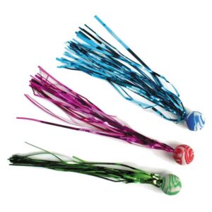 Bouncing balls comet 25mm