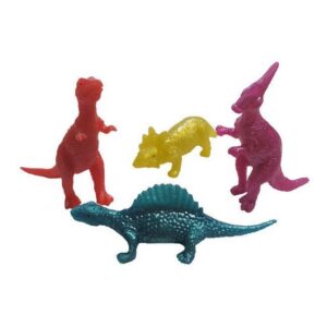 Stretch-Dinos, 48 Stück