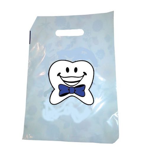 Bag tooth with bow tie – Bild 4