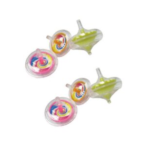 Glitter Spinning Top