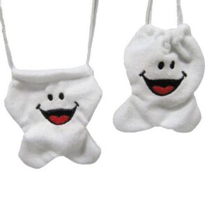 Zahnbeutel -SONDERPREIS-