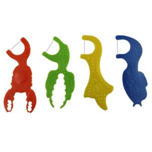 Zahnseide-Sticks Kinder, 24 Stück