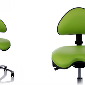 Dental 1 mit kleiner Rückenlehne