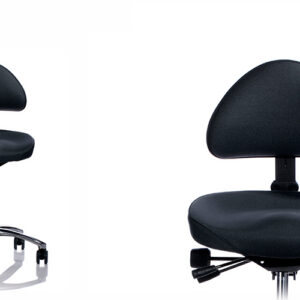 Ergonova mit Rückenlehne